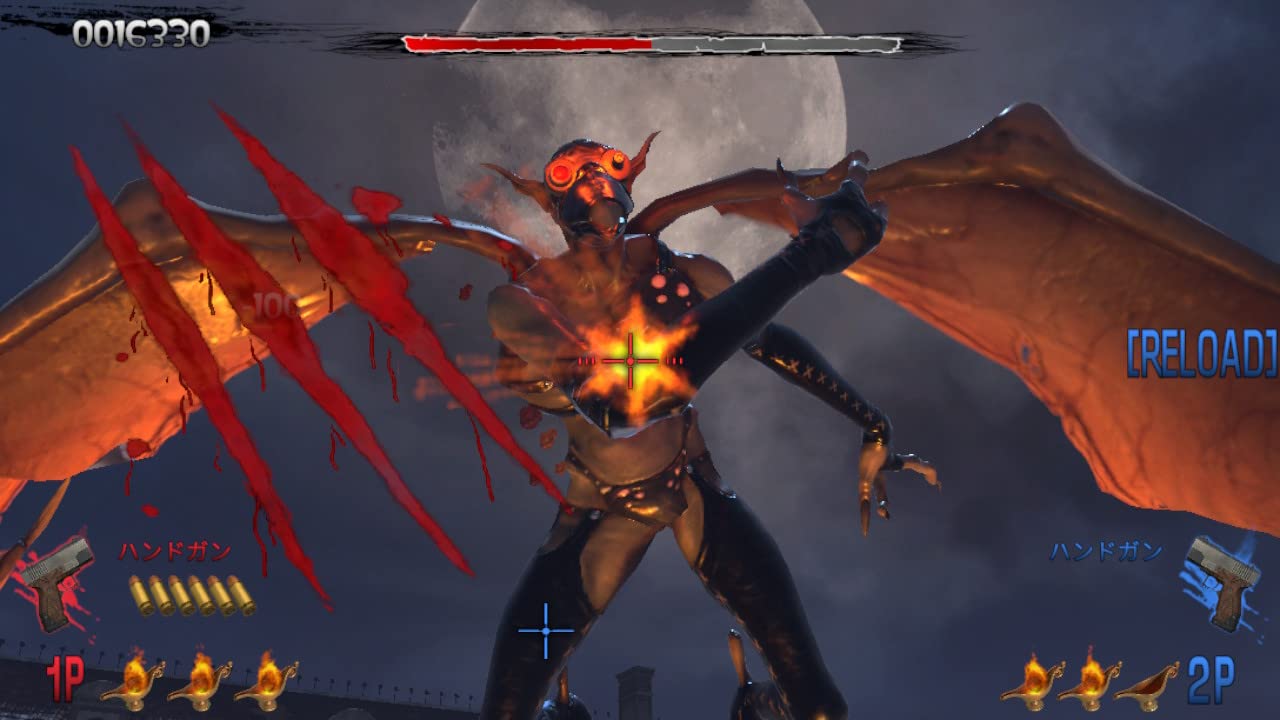 PS4 THE HOUSE OF THE DEAD Remake Sony PlayStation 4 Rainy Frog New