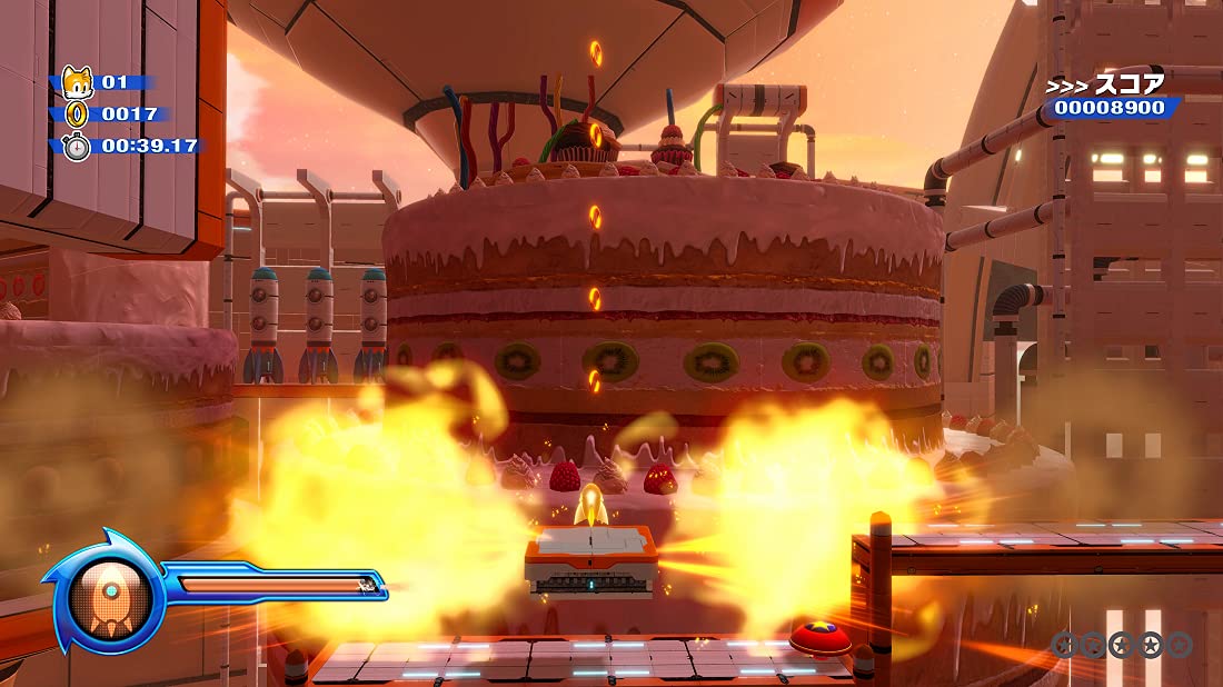 Sonic Colors Ultimate Nintendo Switch Sega Sealed Platformer New