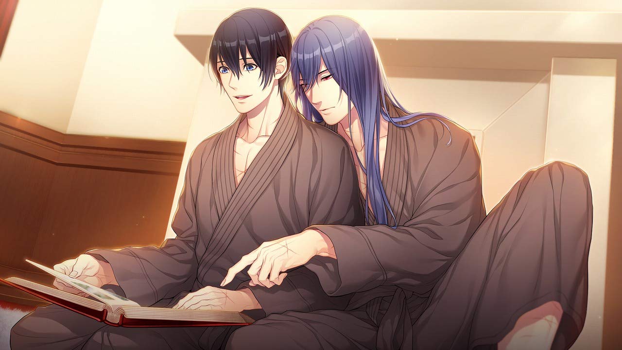 Taishou Mebiusline Taizen Nintendo Switch hunex Sealed Visual Novel