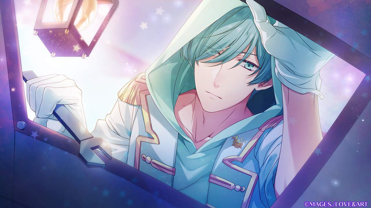 Rever d'un Manege Limited Edition Nintendo Switch MAGES Sealed New