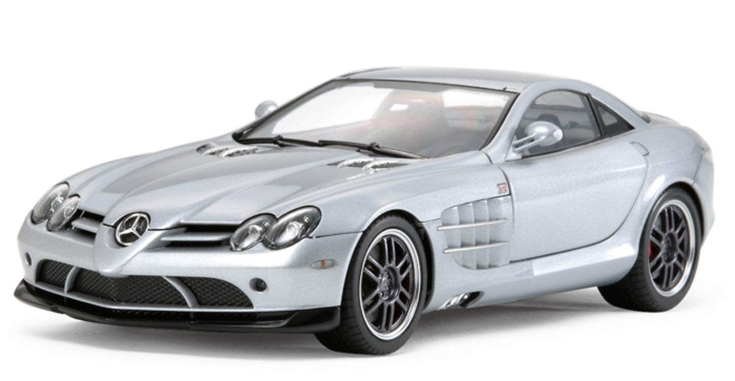 Tamiya 1/24 Sports Car Series No.317 Mercedes-Benz SLR McLaren 722 Edition Model