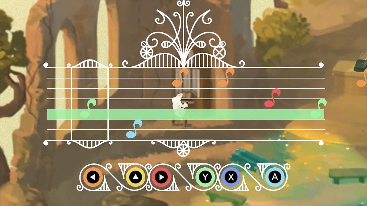 The Wanderer Frankenstein's Creature Nintendo Switch Cosen Sealed