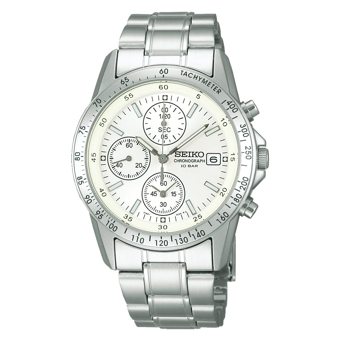 SEIKO SBTQ039 Men's watch chronograph