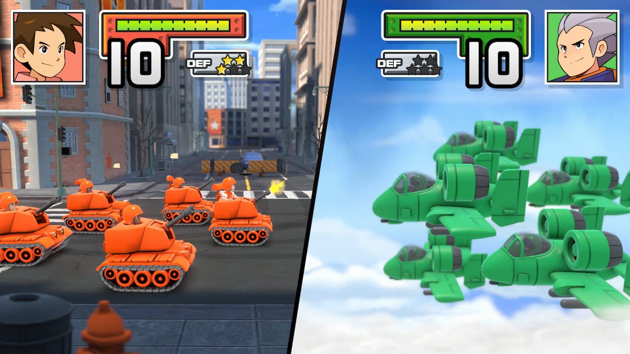 Advance Wars 1+2: Re-Boot Camp (Import Version: North America) – Switch