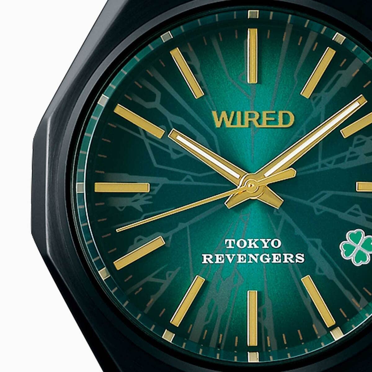 SEIKO AGAK713 Men's Watch WIRED Tokyo Revengers Collaboration Limited Takemichi