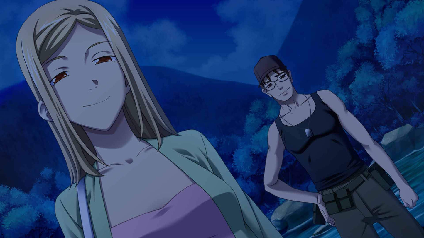 Higurashi no Naku Koro ni Hou EG THE BEST Nintendo Switch Entergram