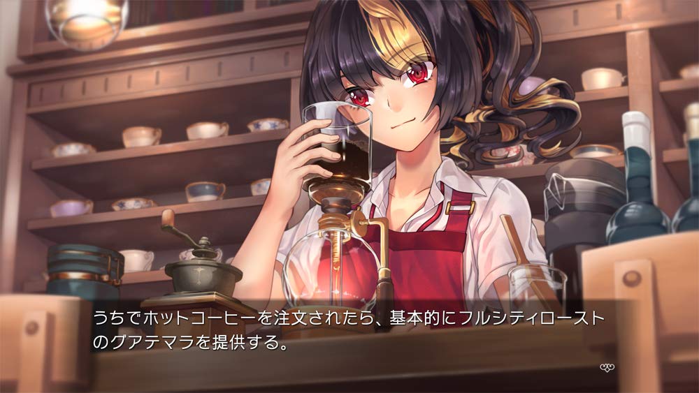 PS4 FATAL TWELVE Sony PlayStation 4 Prototype New Bishoujo