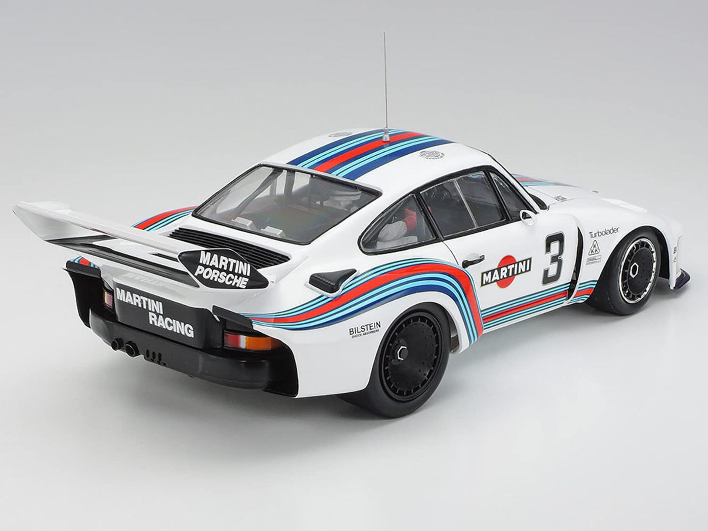 Tamiya 1/20 Grand Prix Collection Series No.70 Porsche 935 Martini Model Kit