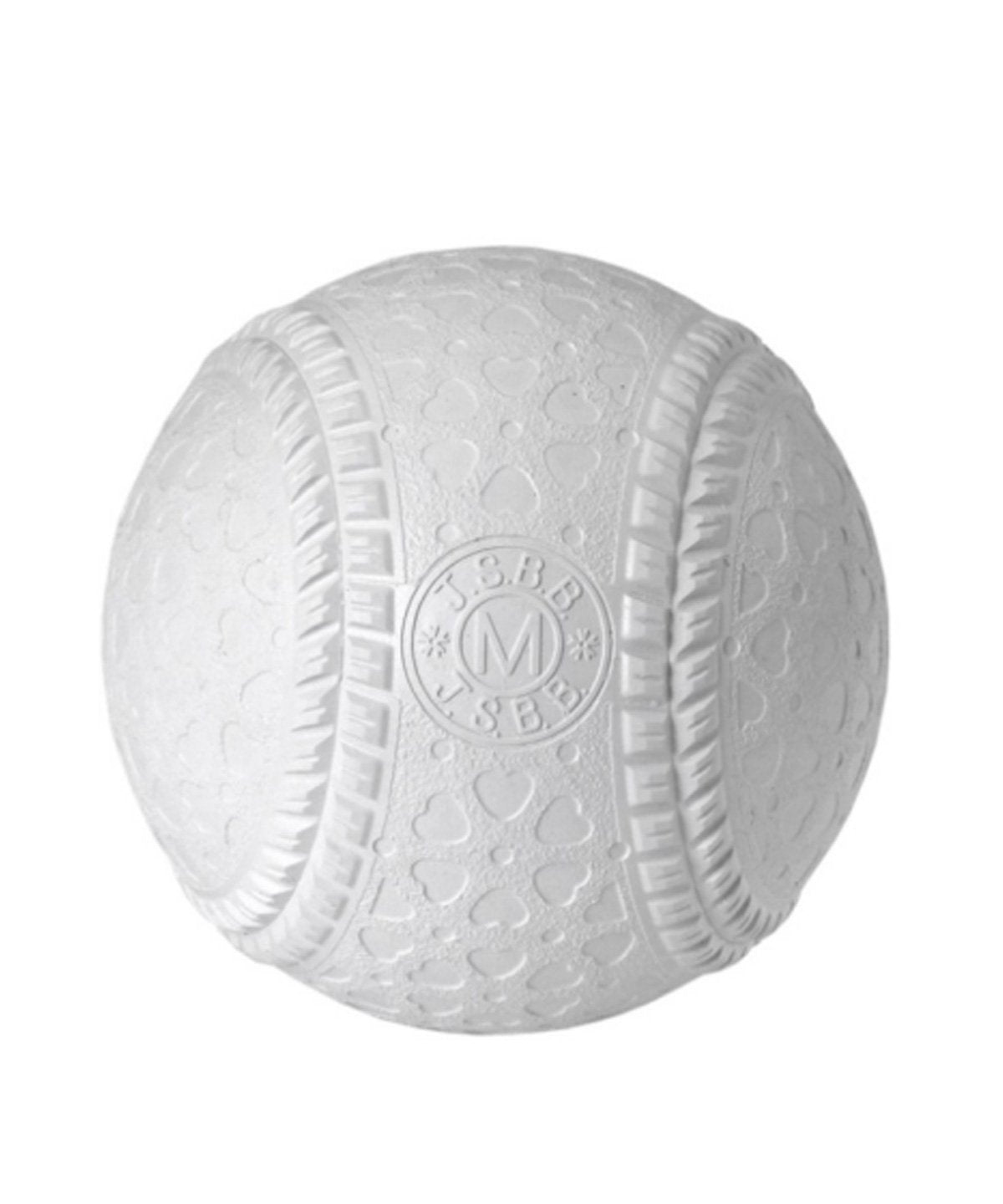 Naigai JSBB Official Game Baseball Rubber Ball Size:M