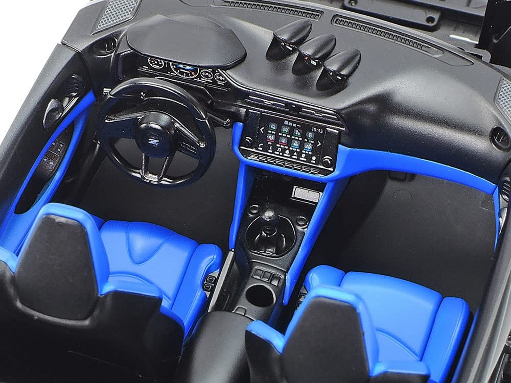 Tamiya 1/24 Sports Car Series No.363 Nissan Fairlady Z (RZ34) Model 24363