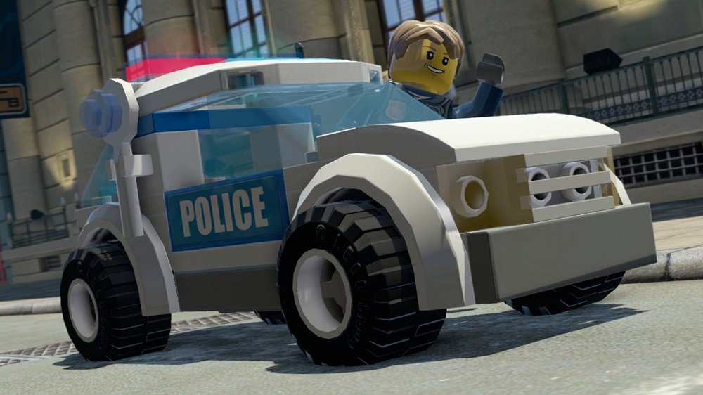 LEGO® City Undercover - Switch