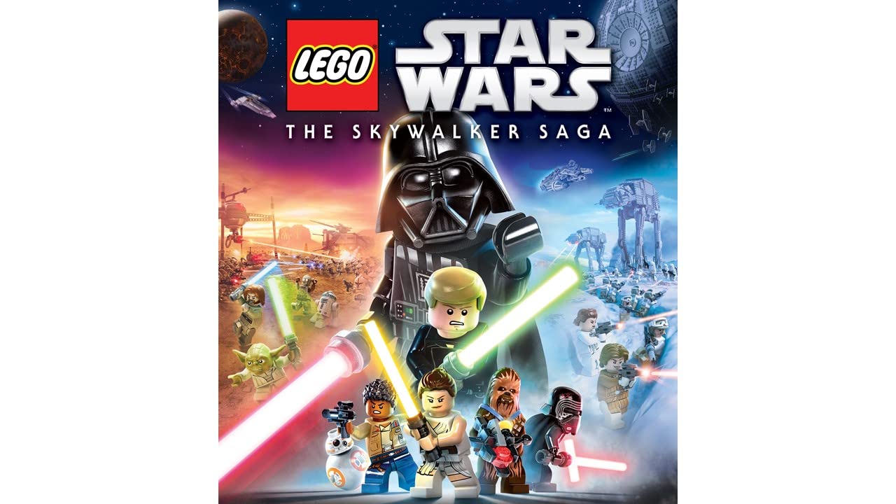 LEGO Star Wars: The Skywalker Saga - Switch