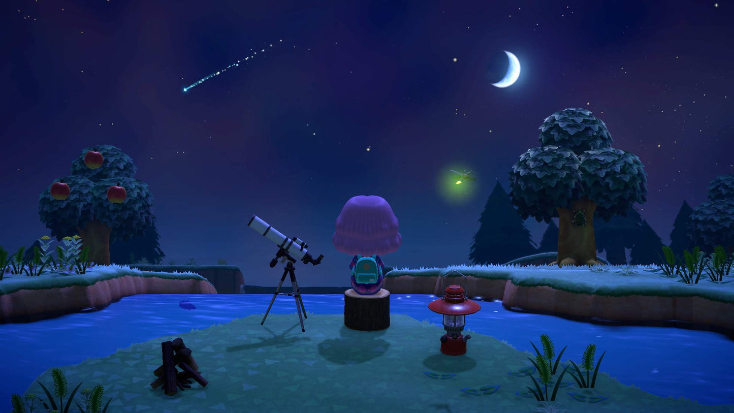 Animal Crossing New Horizons- Switch