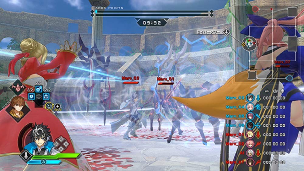 Fate/EXTELLA LINK - Switch