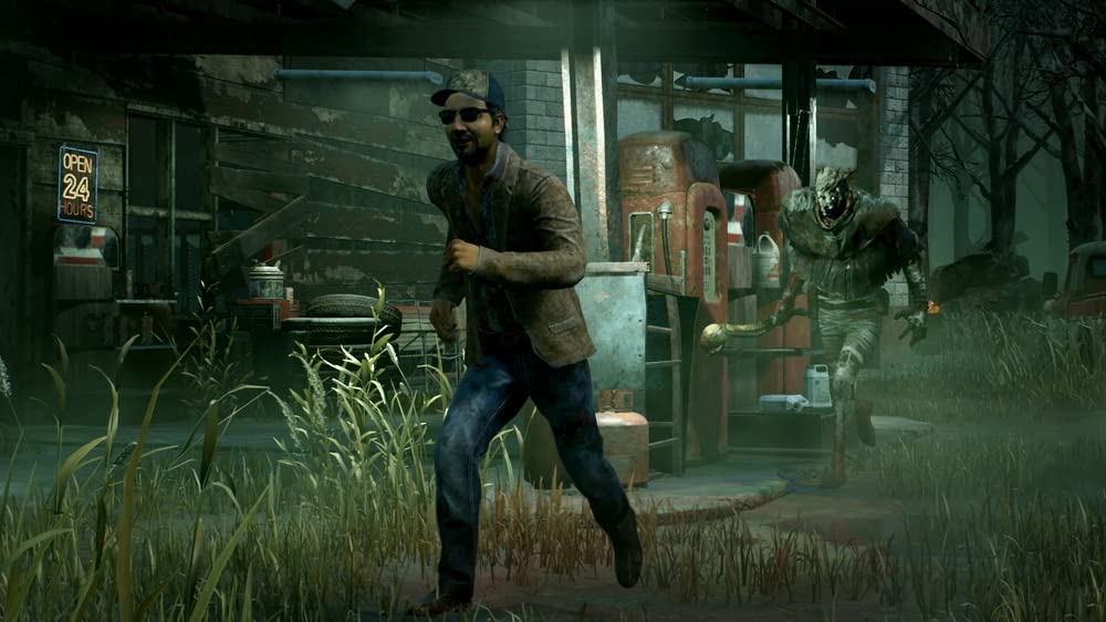 Dead by Daylight Ultimate Edition Japanese Version - Switch (CERO Rating "Z")