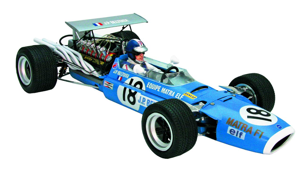 Ebro 1/12 1968 Matra MS11 British GP – WakuWakuMono Japan