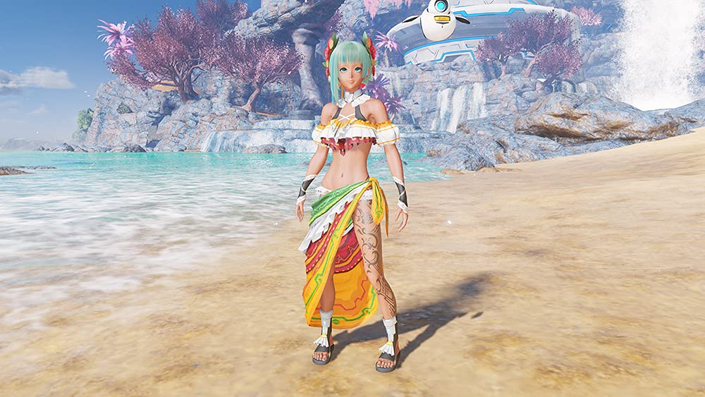 Phantasy Star Online 2 New Genesis Cloud Limited Edition Nintendo