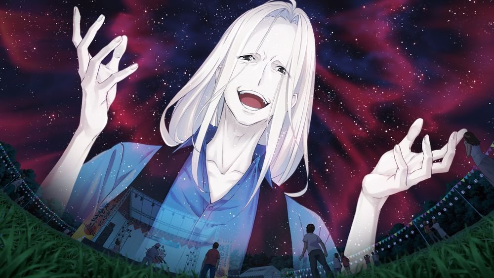 ROBOTICS;NOTES DaSH - Switch