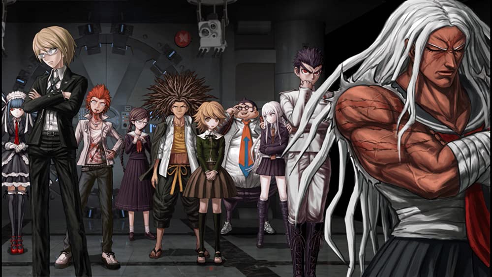 Danganronpa Trilogy Pack + Danganronpa S: Ultimate Summer Camp - Switch