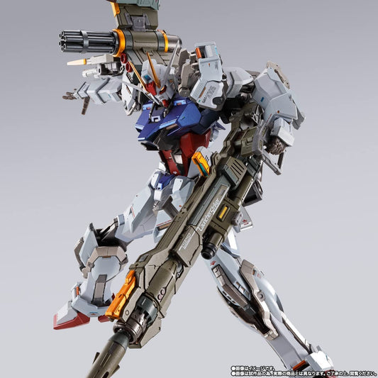 Bandai METAL BUILD Launcher Striker 10th ver. gundam seed