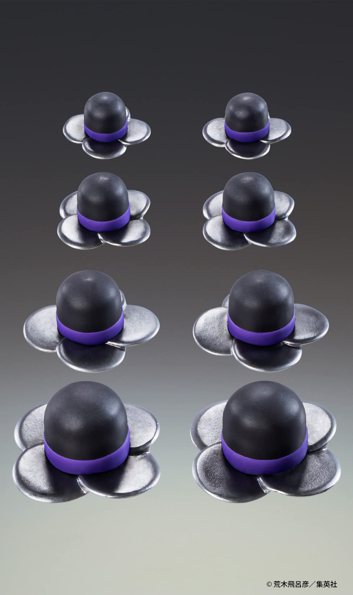 JOJO'S BIZARRE ADVENTURE Part 1 ROBERT E.O. SPEEDWAGON SUPER ACTION STATUE