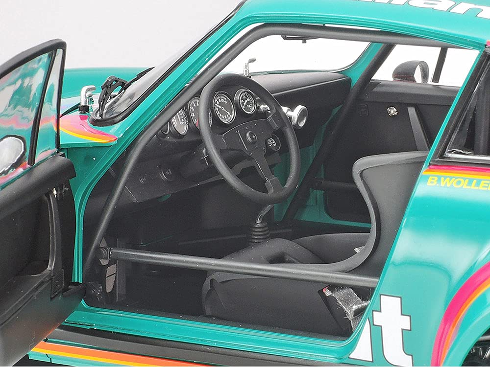 TAMIYA 1/12 Big Scale Series No.56 Porsche 934 Vaillant (with Etched Parts)