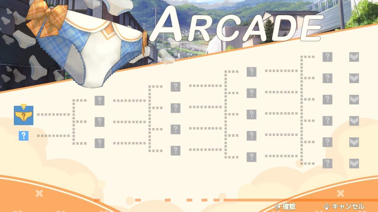 Panty Party perfect Nintendo Switch Cosen Sealed New