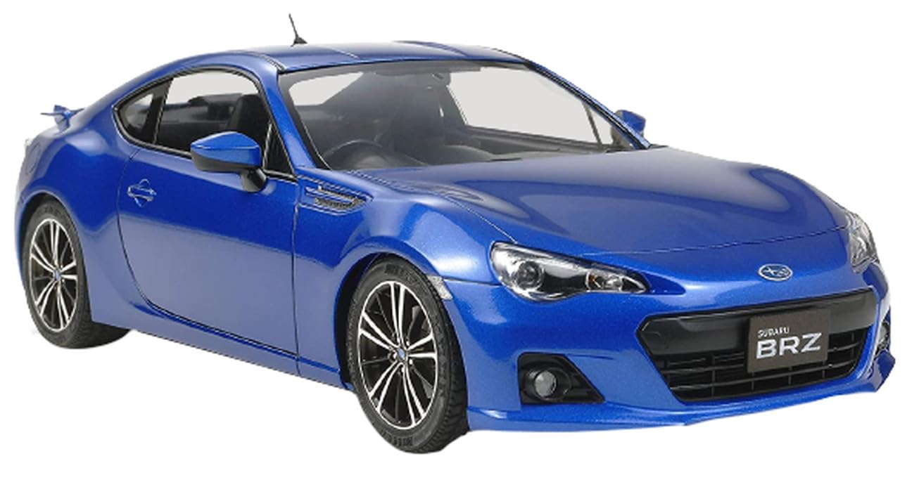 Tamiya 1/24 Sports Car Series No.324 Subaru BRZ Plastic Model 24324