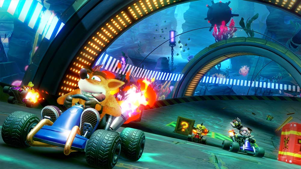 Crash Team Racing Nitro-Fueled - Switch