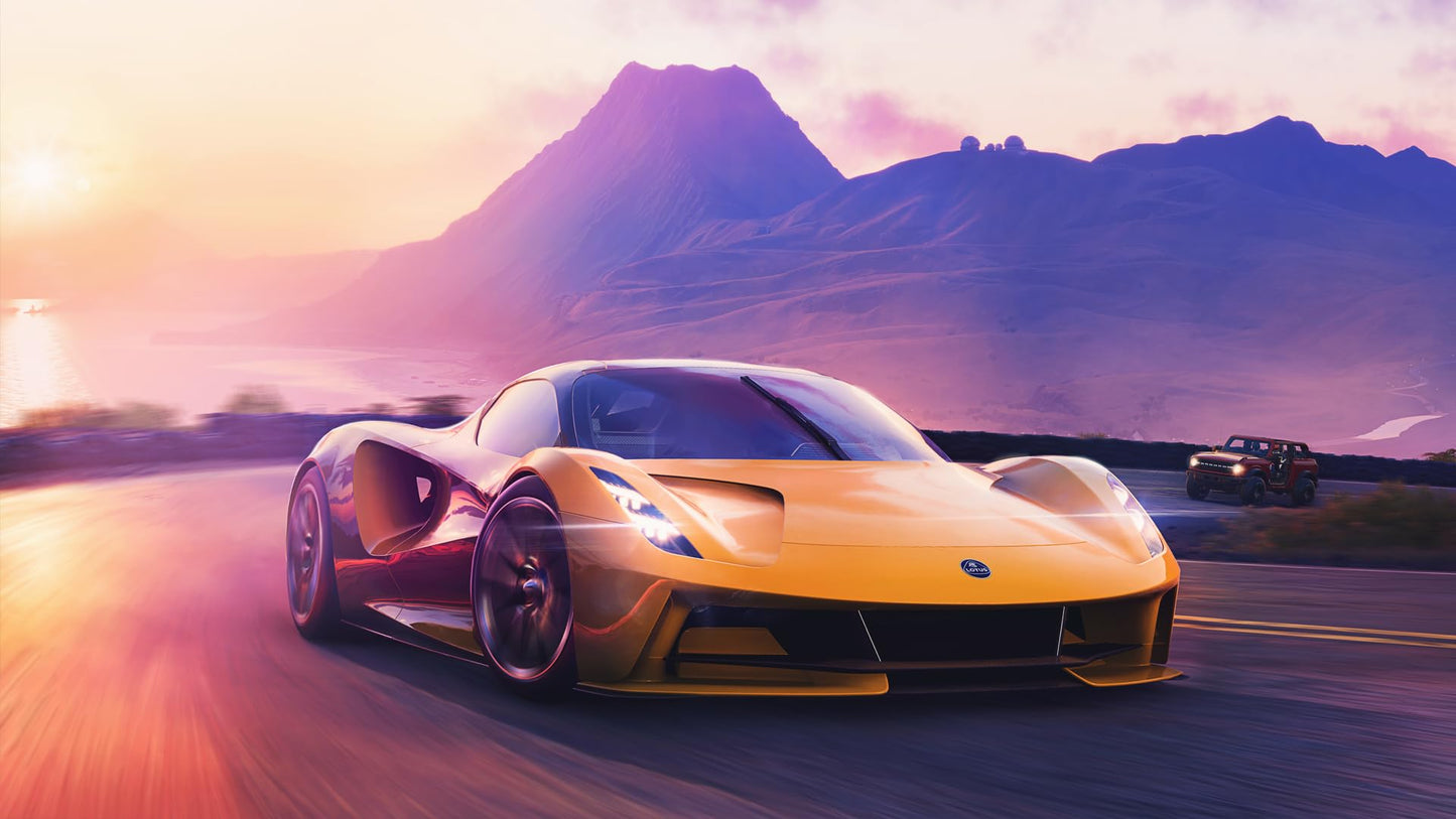 PS4 The Crew Motorfest Sony PlayStation 4 Ubisoft New