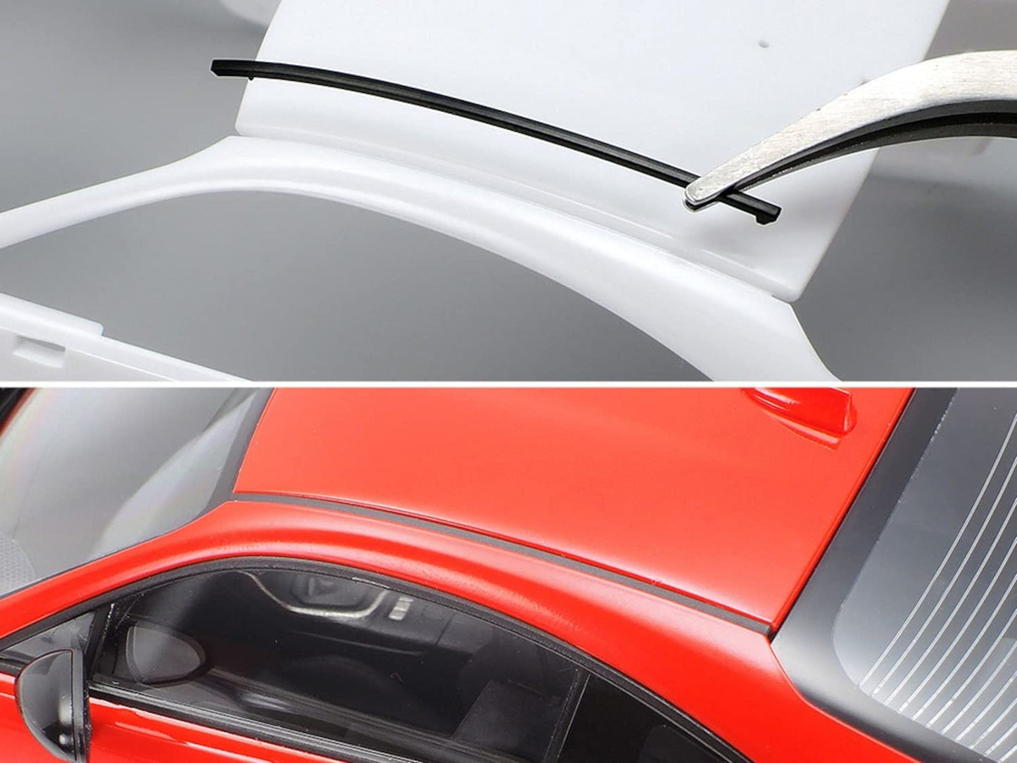 Tamiya 1/24 Sports Car Series No.361 Toyota GR86 Plastic Model 24361