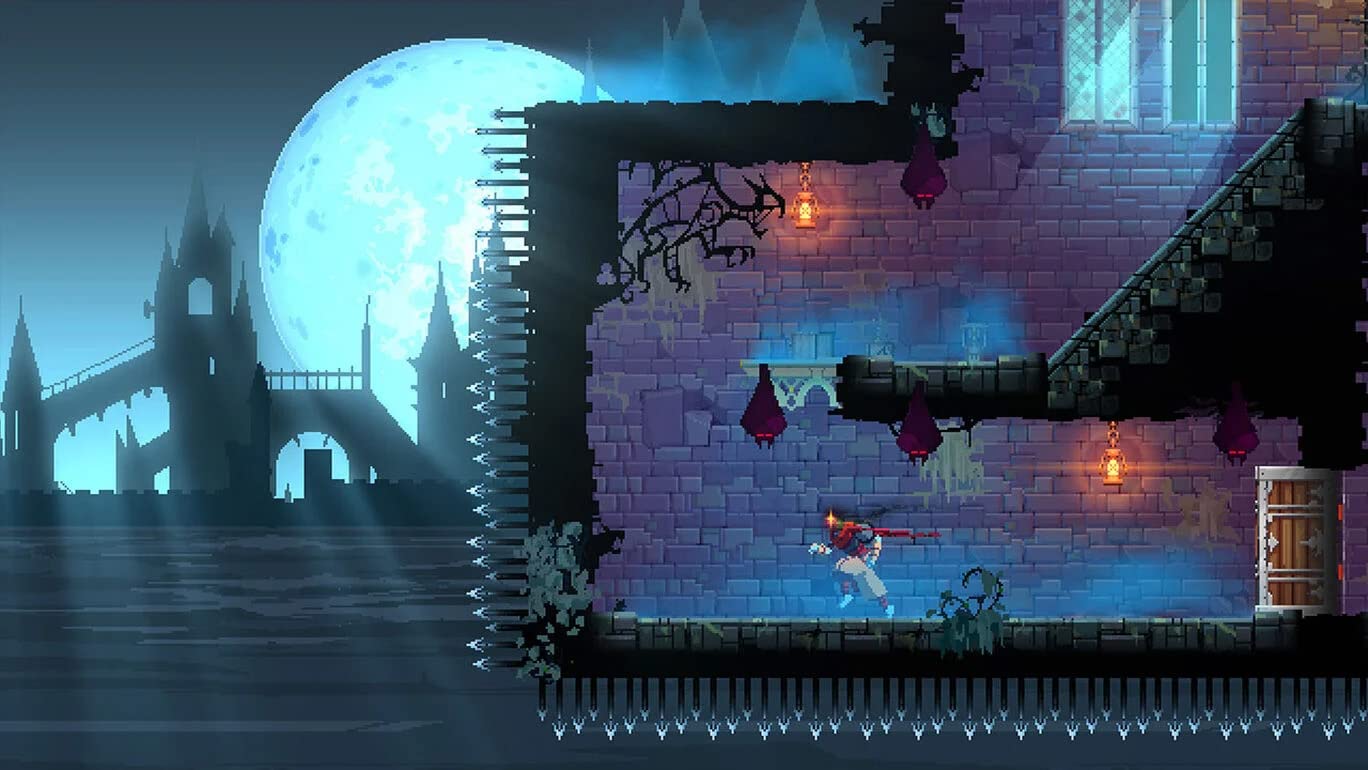 PS4 Dead Cells Return to Castlevania Collector's Edition Sony