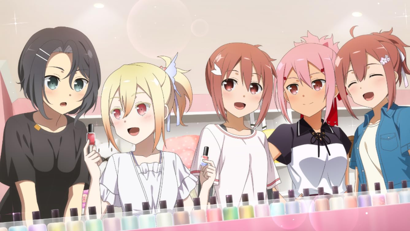 Yuuki Yuuna is a Hero: Hanayui no Kirameki Vol. 3 - Switch