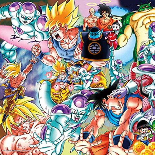 950 Piece Jigsaw Puzzle Dragon Ball Z CHRONICLESI 950-35 34x102cm ENSKY