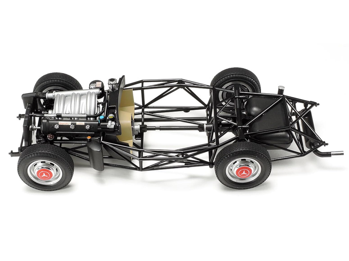 Tamiya 1/24 Sports Car Series No.366 Full View Mercedes-Benz 300SL Model Kit