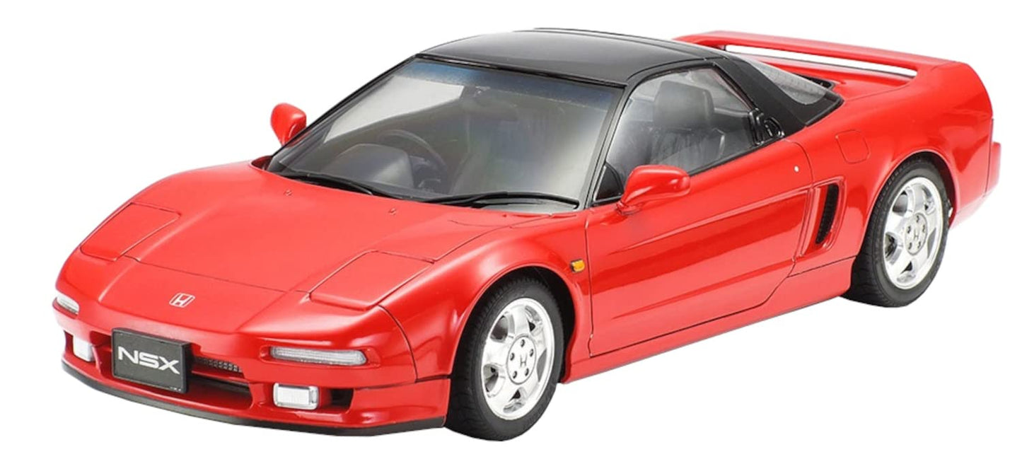 Tamiya 1/24 Sports Car Series No.100 Honda NSX Plastic Model 24100