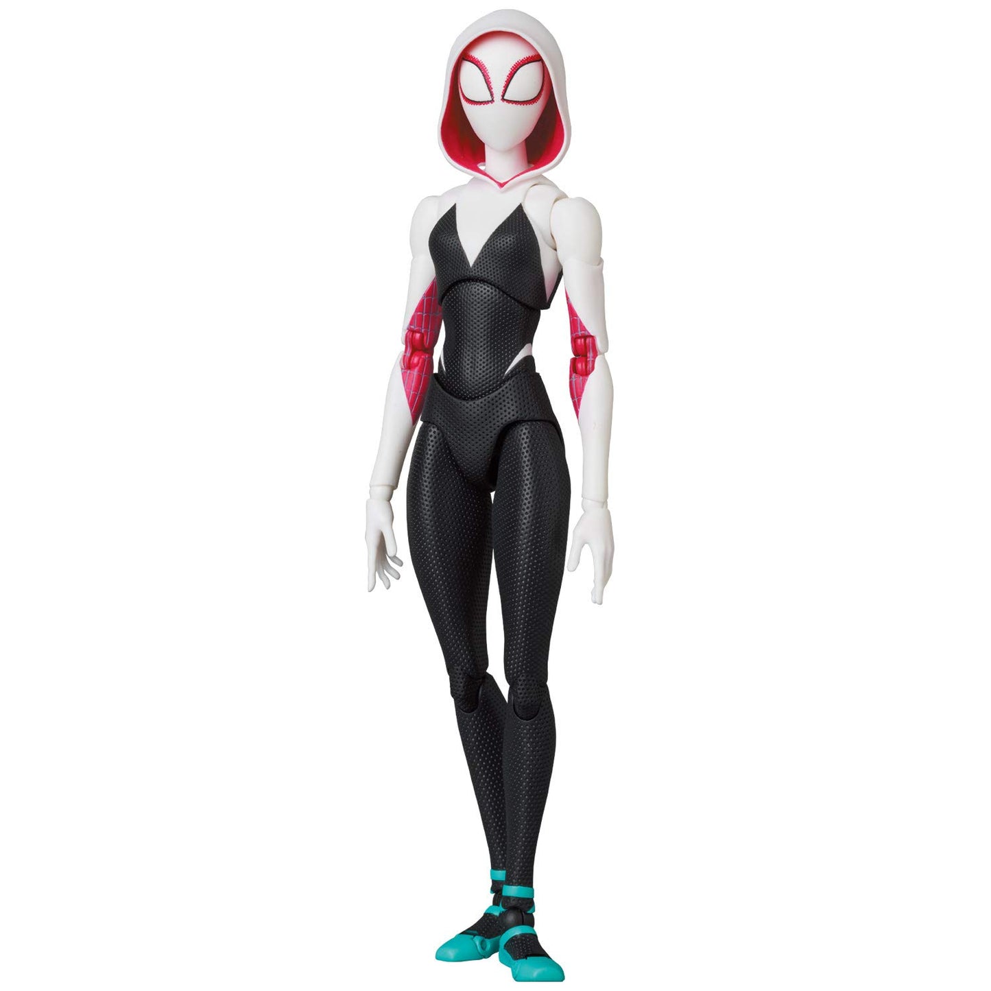 Medicom Toy MAFEX No.134 Spider-Gwen Stacy Figure from Spider-Man