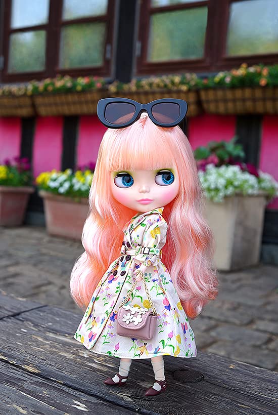 Urban Fairy Ellie ABS PVC PP PVDC Fashion Doll 300mm Good Smile Blythe