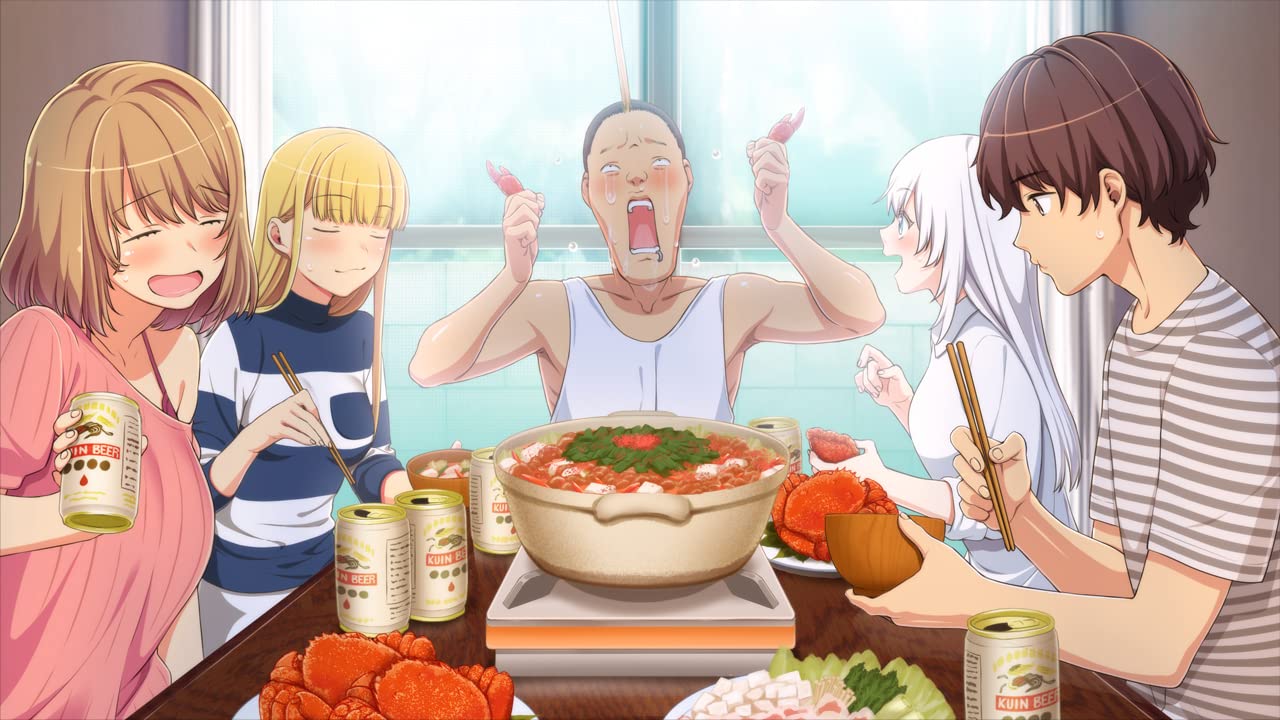 Musicus! Nintendo Switch Entergram Sealed Visual Novel New