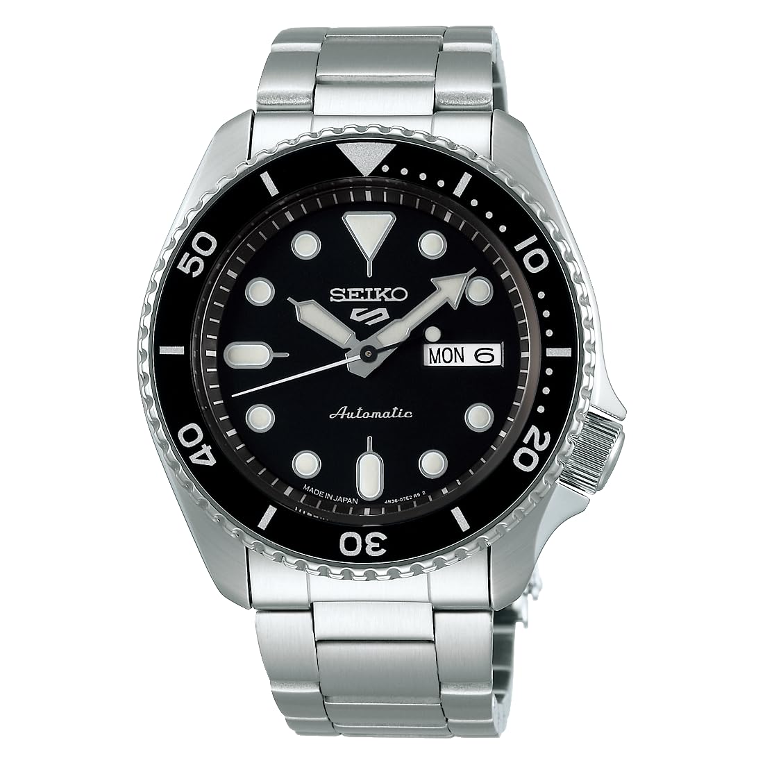 SEIKO Men Watch SBSA005 Automatic 5 SPORTS mechanical limited model