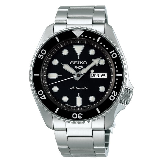 SEIKO Men Watch SBSA005 Automatic 5 SPORTS mechanical limited model