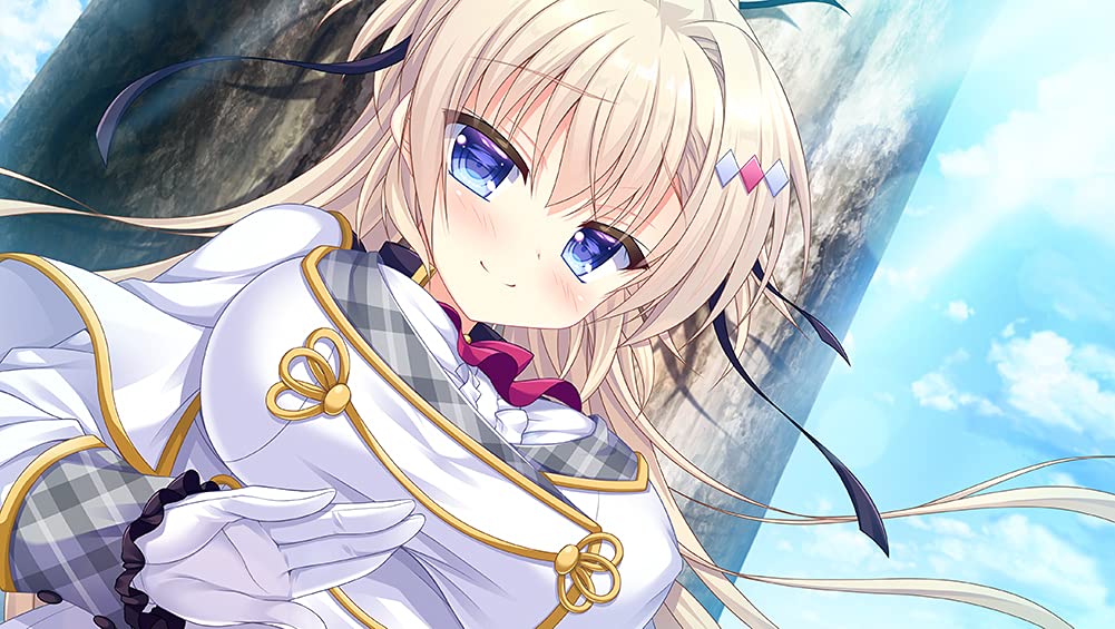 Princess of Glass and Retinue of Mirror's Nintendo Switch Entergram