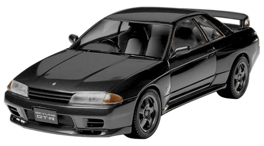Tamiya 1/24 Sports Car Series No.90 Nissan Skyline GT-R R32 Model Kit 24090