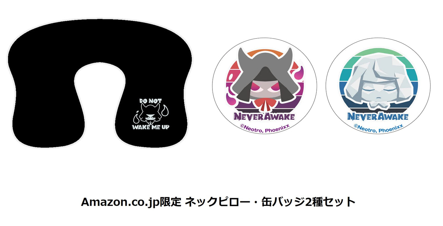 NeverAwake Premium Edition -Switch