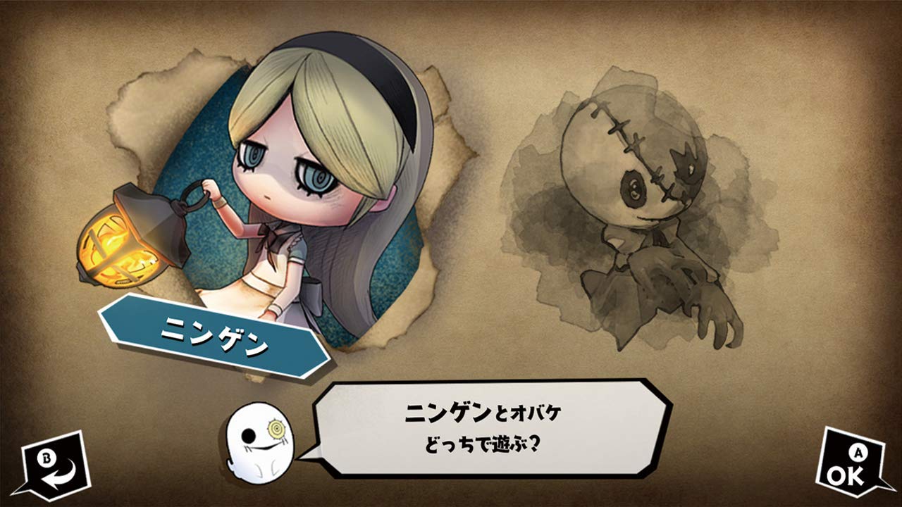 Obakeidoro! Nintendo Switch Free Style Sealed Action New