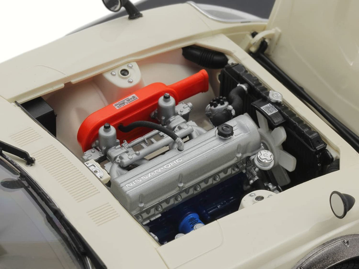 Tamiya 1/24 Collection No.175 Nissan Fairlady 240ZG Street Custom Paint Finished