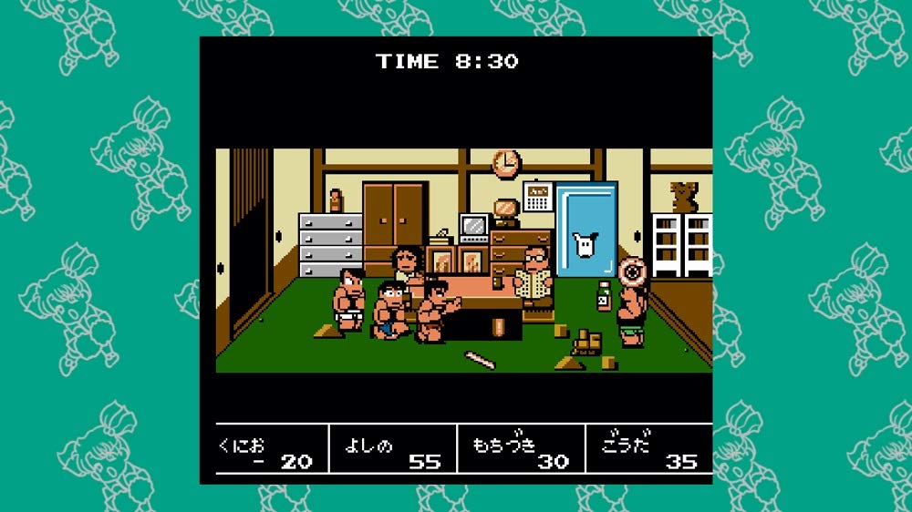 Kunio kun The World Classics Collection Nintendo Switch Arc System