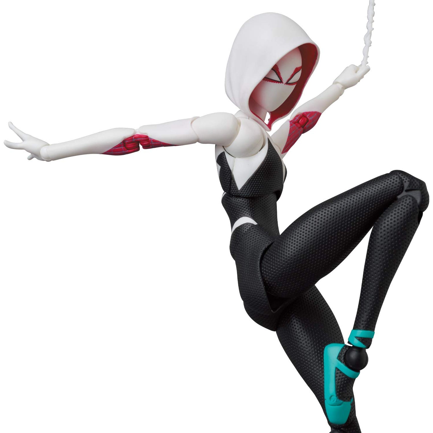 Medicom Toy MAFEX No.134 Spider-Gwen Stacy Figure from Spider-Man