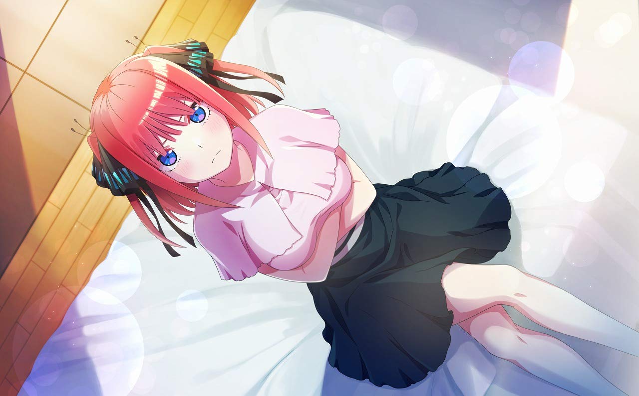 The Quintessential Quintuplets SS Gotoubun no Hanayome Nintendo