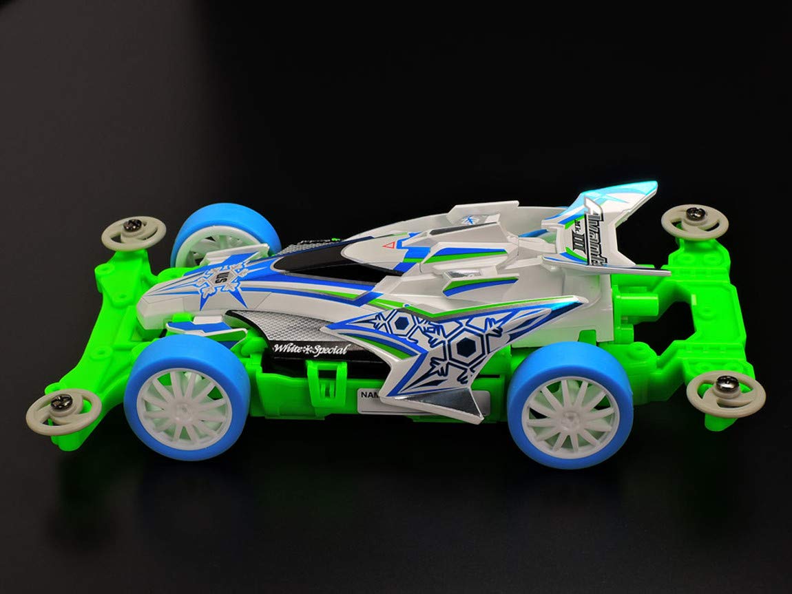 Tamiya Mini 4WD Special Edition Avante Mk.3 White Special Model 95469